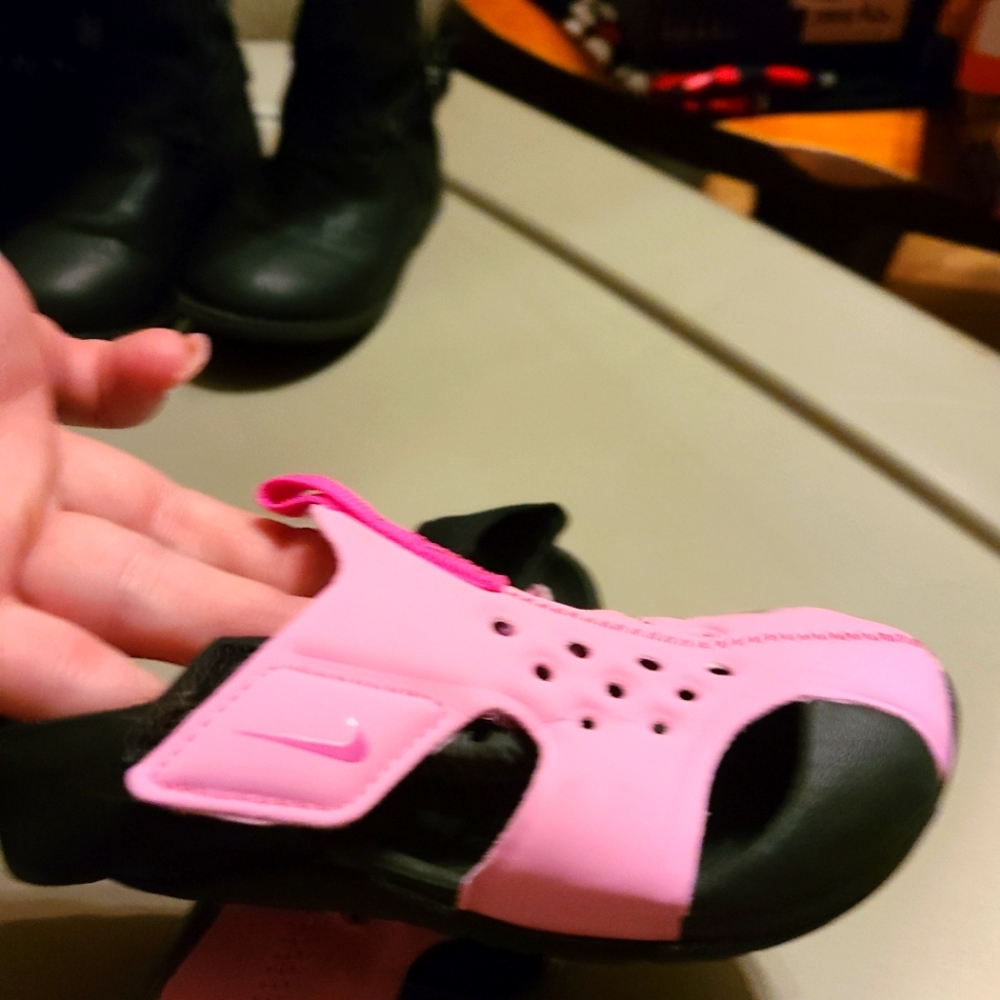 Nike Sunray water shoes